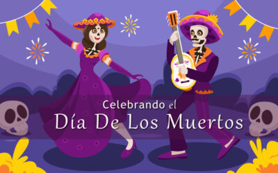 Mensaje de Día de Muertos 2024