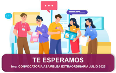 1era. CONVOCATORIA EXTRAORDINARIA JULIO 2025