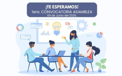 1era. CONVOCATORIA del 09 de JUNIO 2026