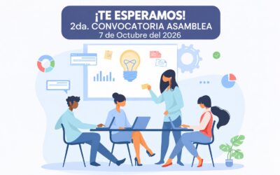2da. CONVOCATORIA del 07de OCTUBRE 2026